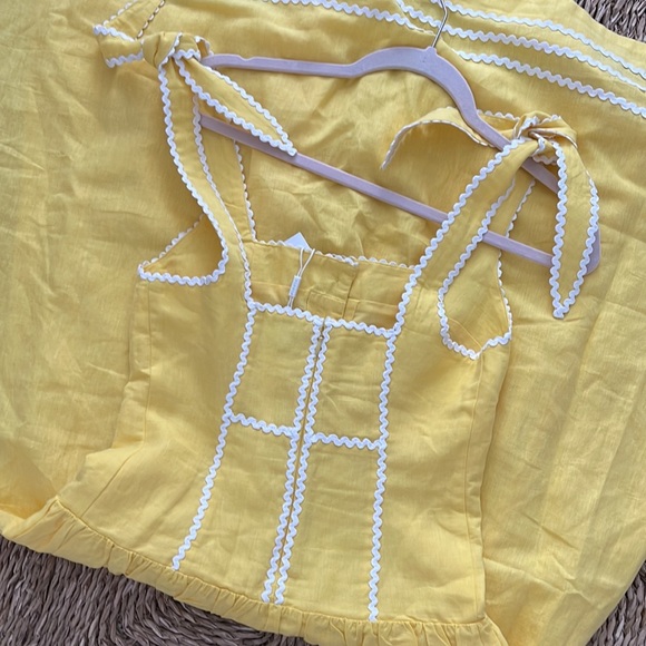 Steele drop waist midi dress - Picture 5 of 6